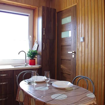 Goscinne U Jadzi Rum i privatbostad